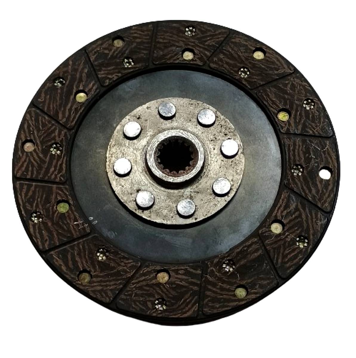Discos Embrague Tractor Hanomag Línea 300 - 600