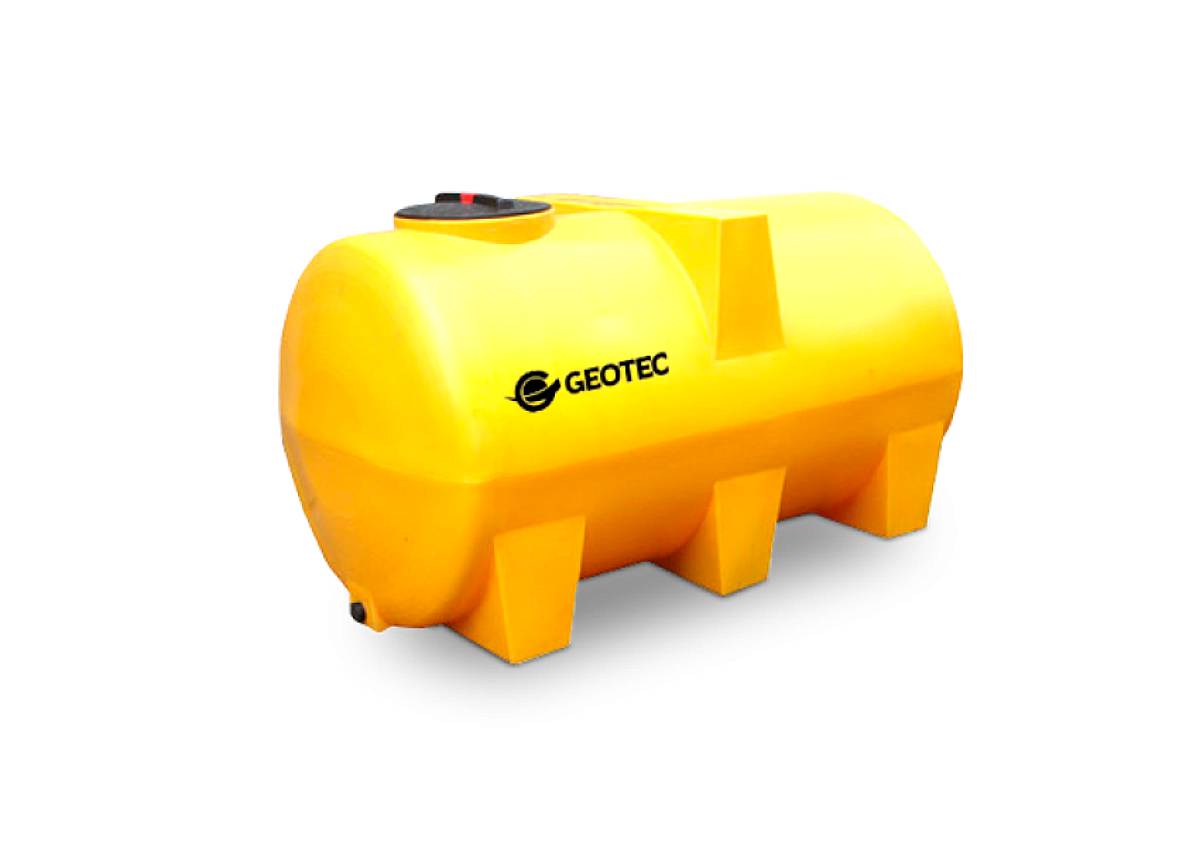 Tanque Horizontal TH 2200 - Geotec