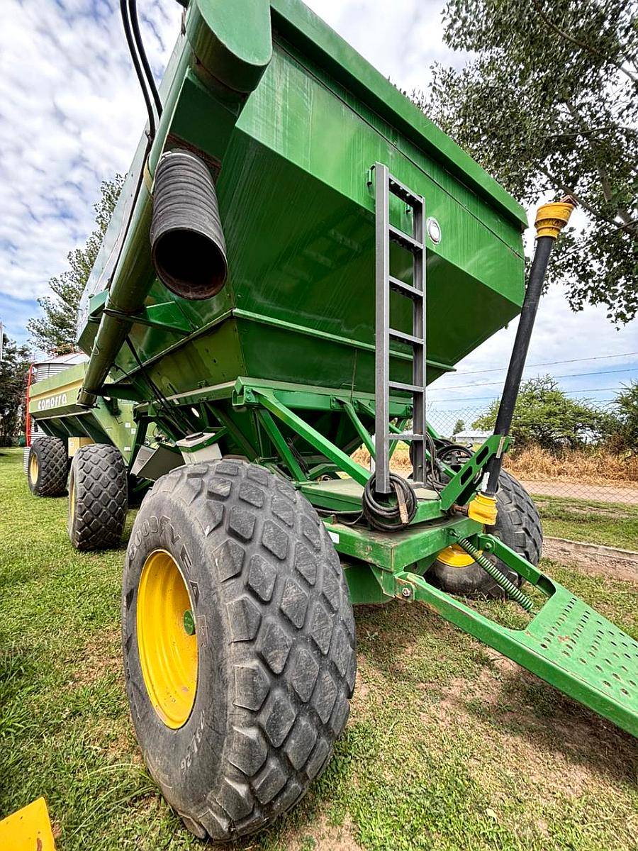 Tolva Autodescargable Gimetal MP22