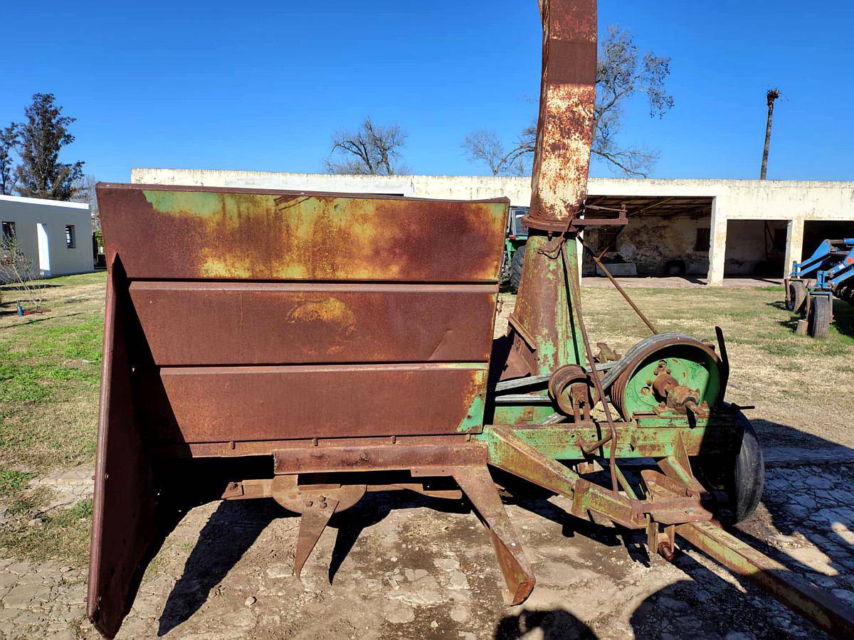 Picadora Fraga .corte a Cuchilla.