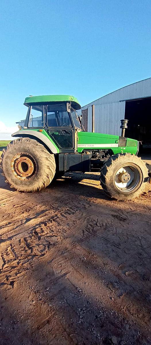 Tractor Deutz 4.190 I 1998 - Promo Mayo 26