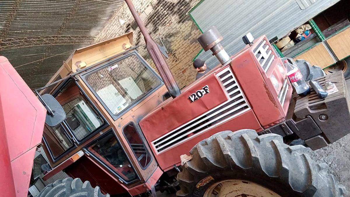 Fiat 120.f, en Buen Estado