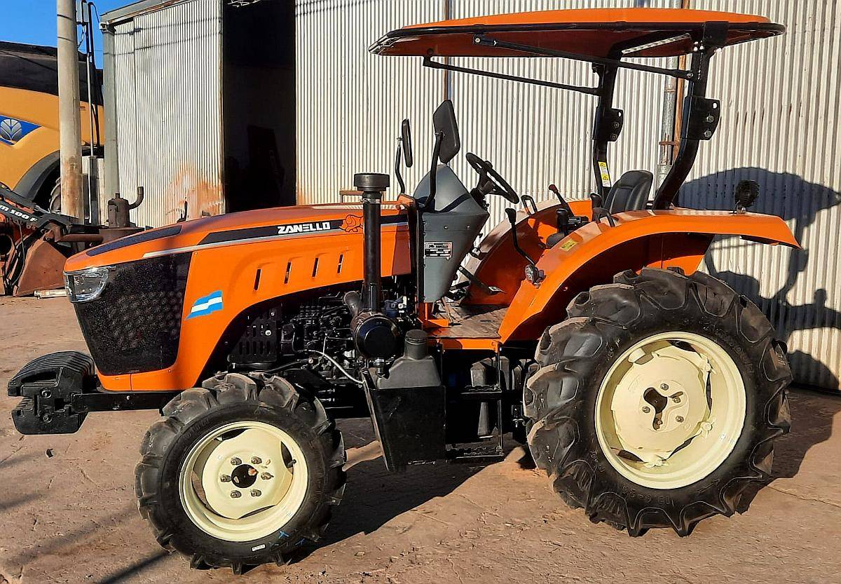 Tractor Zanello 4045 - 45 HP