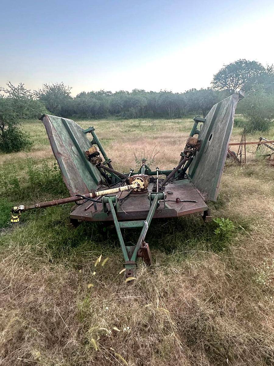 Desmalezadora Articulada 4.80mt DA4899 Agroar, Buen Estado
