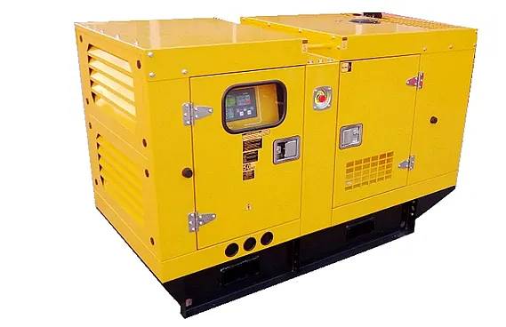 Grupo Electrogeno New Holland NHD 50 KVA Monofasico Cabinado