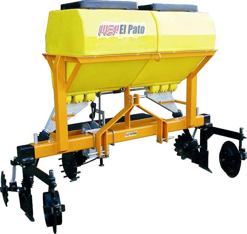 Fertilizadora de Frutales FQ