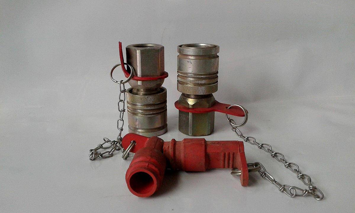 Acoples Hidraulicos para Tractores