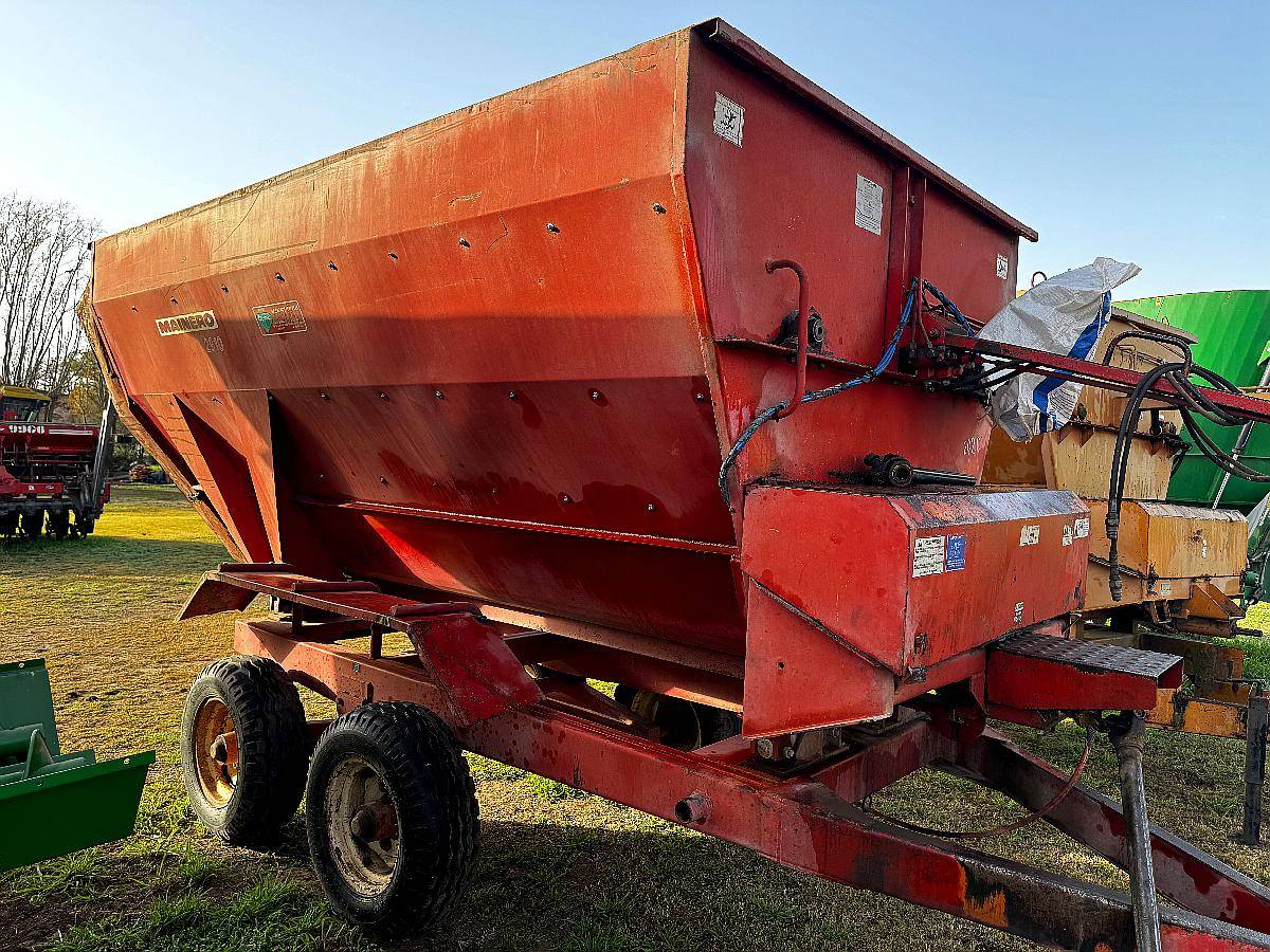 Mixer Mainero 2910 Usado