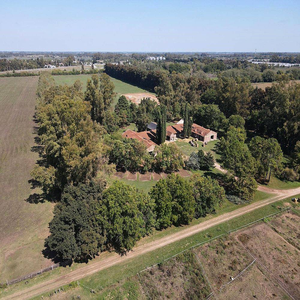 Campo en Venta de 118 Has en Exaltacion de la Cruz