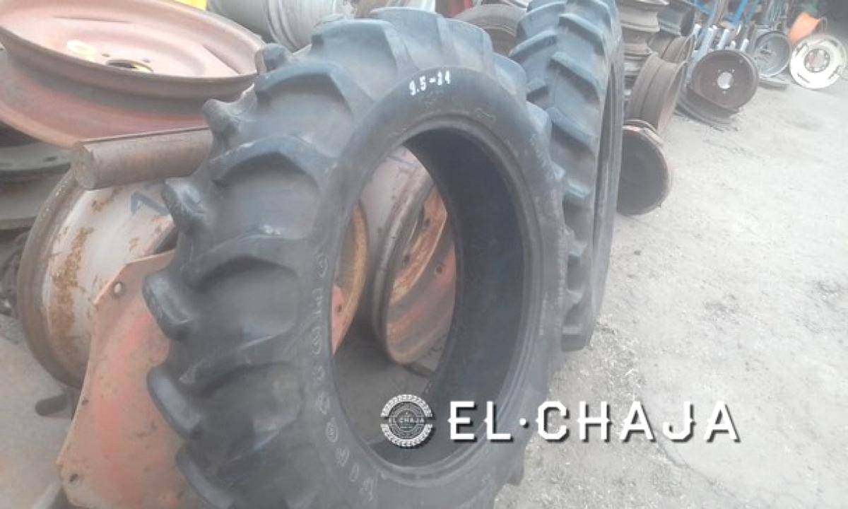 Juego de Cubiertas Firestone de 6 Telas Rodado 9.5-24.