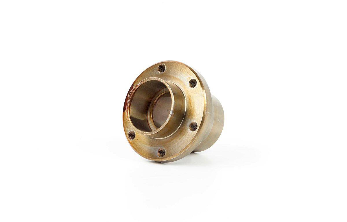 Maza Polea Cigueñal Fiat / 1100-900
