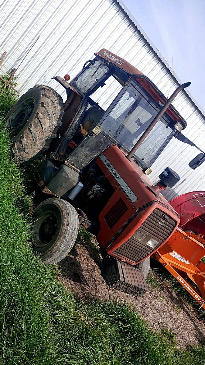 Massey Ferguson 292 Traccion Simple Excelente Oportunidad