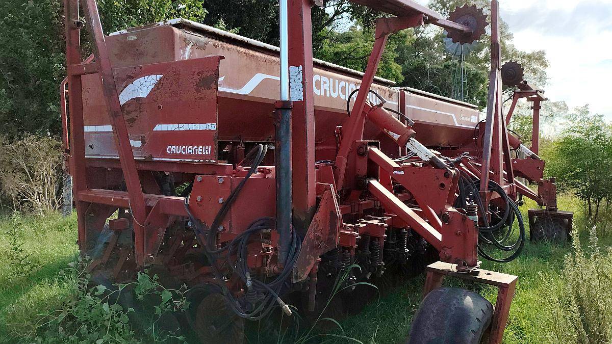 Crucianelli Pionera 3023 7metros