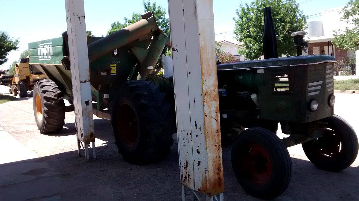 Vendo Dos Deutz a 85