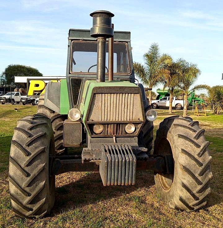 Deutz AX 4.170 año 1996