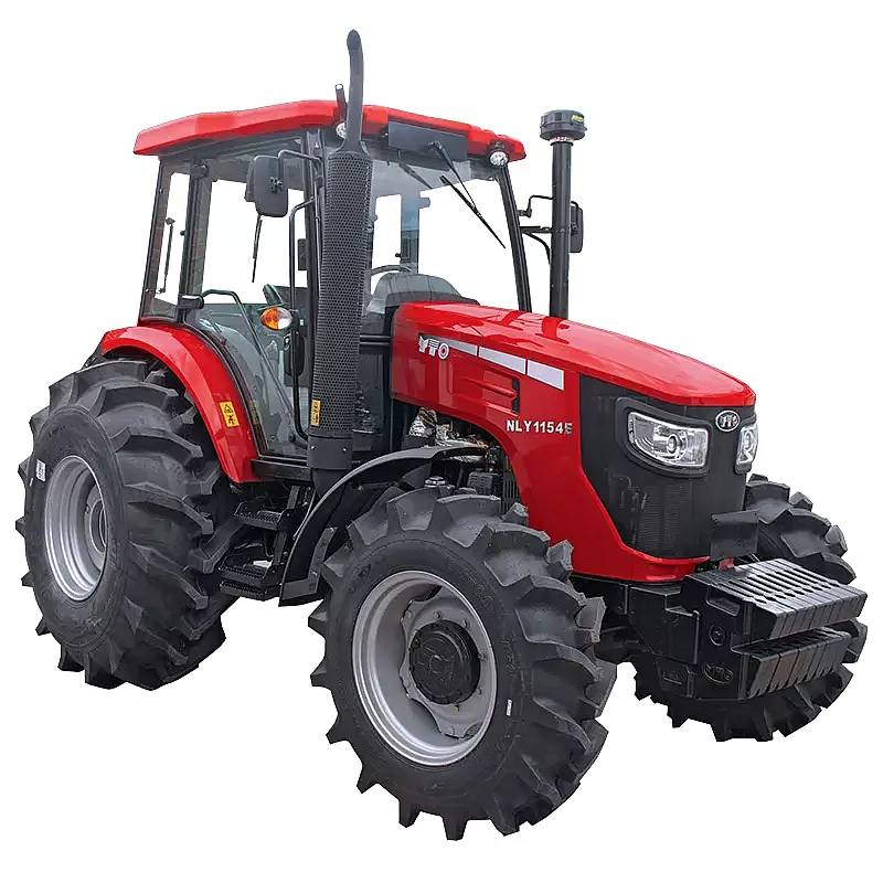Tractor YTO Mod: NLY 1154 e 4wd 115 HP