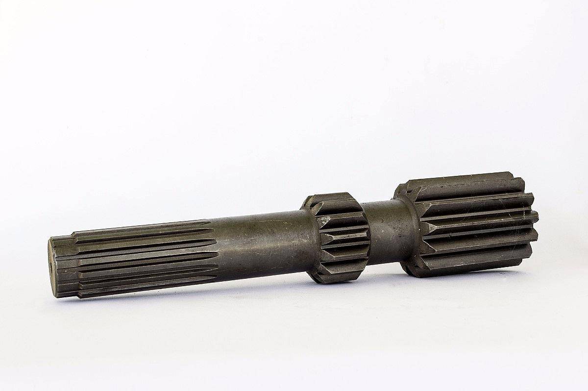 Semi‐ Eje de Mando Final Pauny-zanello