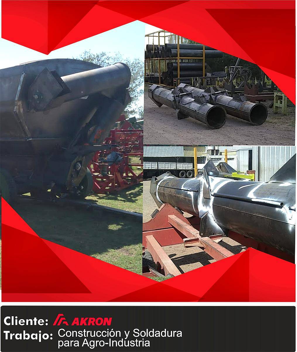 Fabricacion y Reparacion de Conjuntos