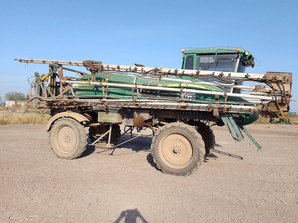 Pulverizadora Tedeschi MT 3000