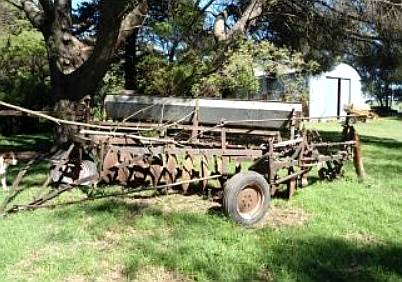 Arado Discos Latorre 12 Discos