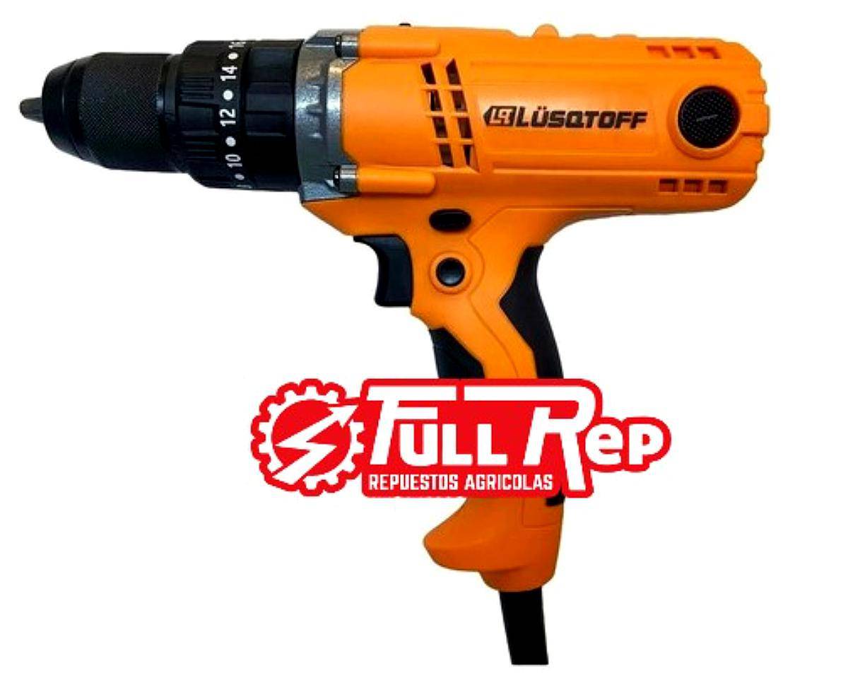 Taladro Atornillador con Percutor