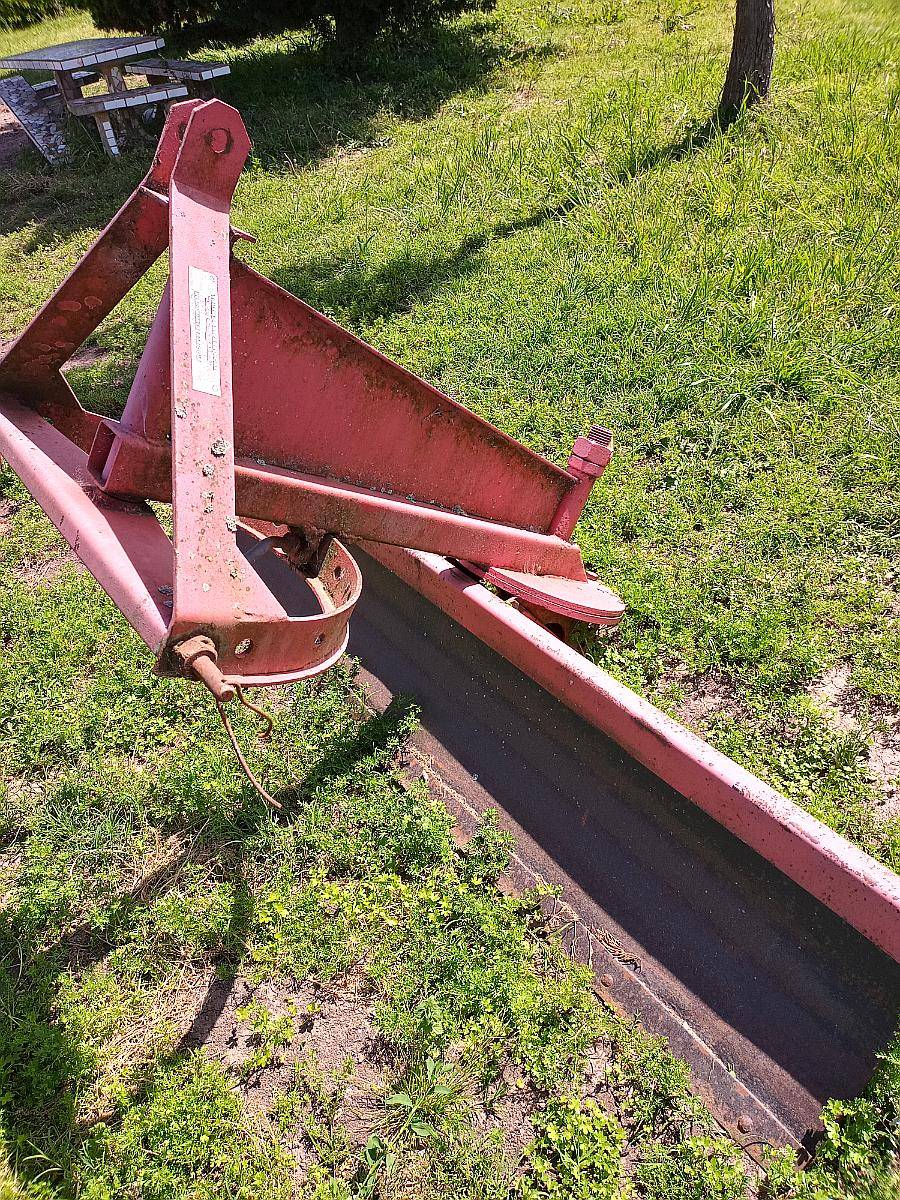 Niveladora 2.20 Ajustable M