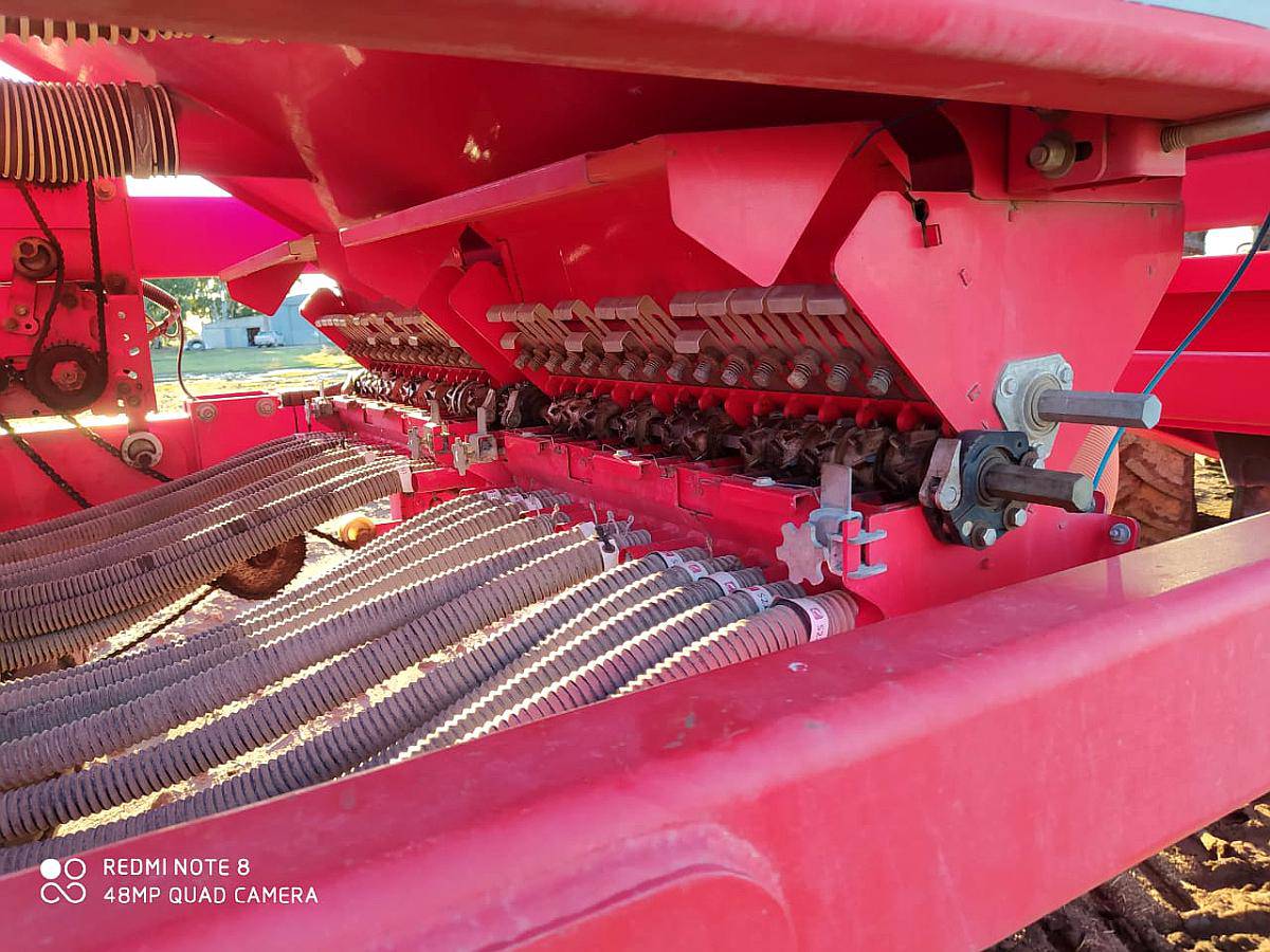 Crucianelli Drillor 43a23 con Variable Curia 2016