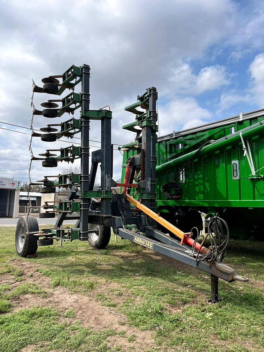 Carpitec de 14 Timones a 52cm