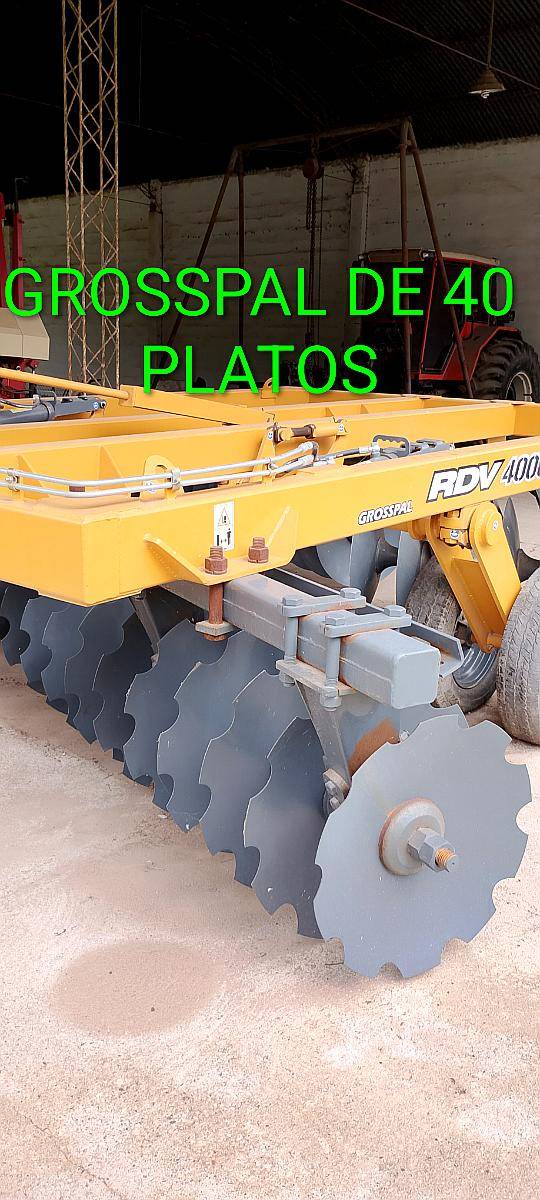 Desencontradas de 40 Platos Nueva