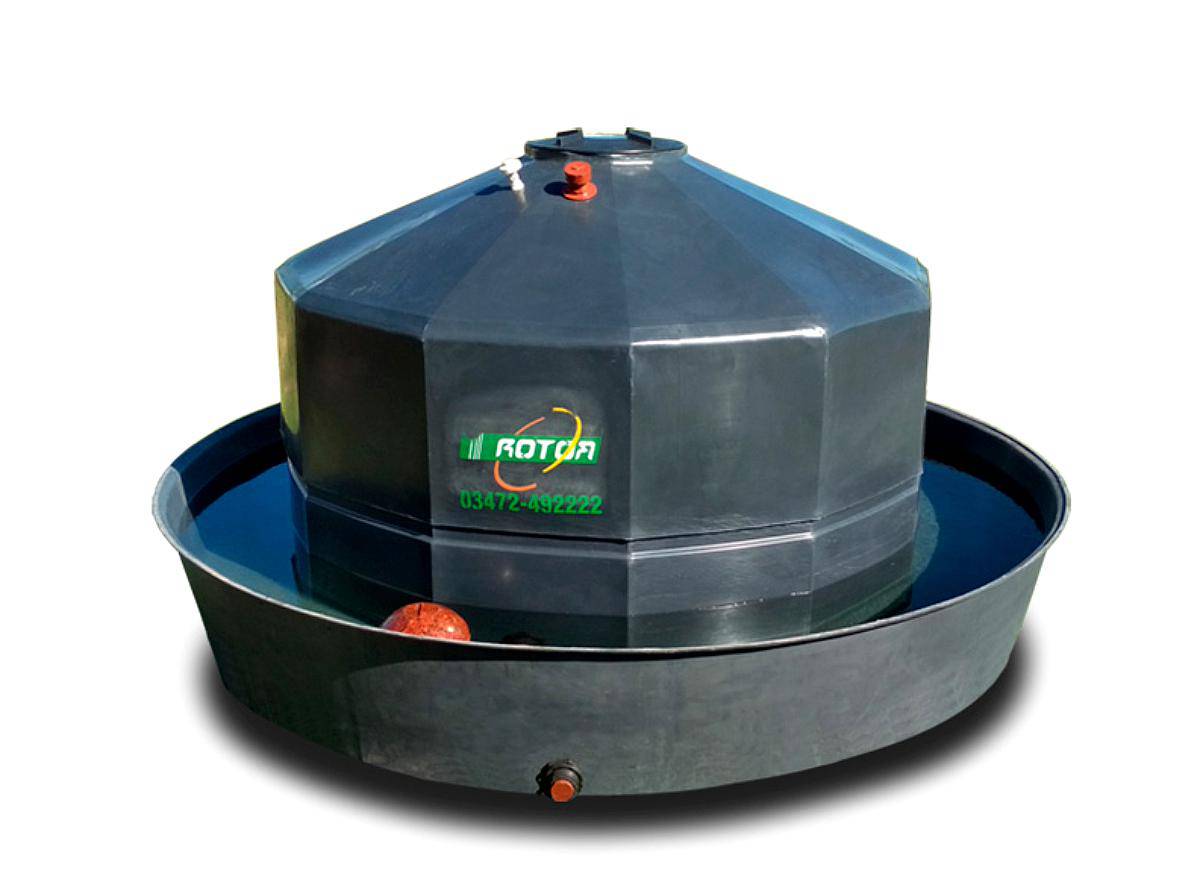 Bebederos Tanque de 5.500 Lts.