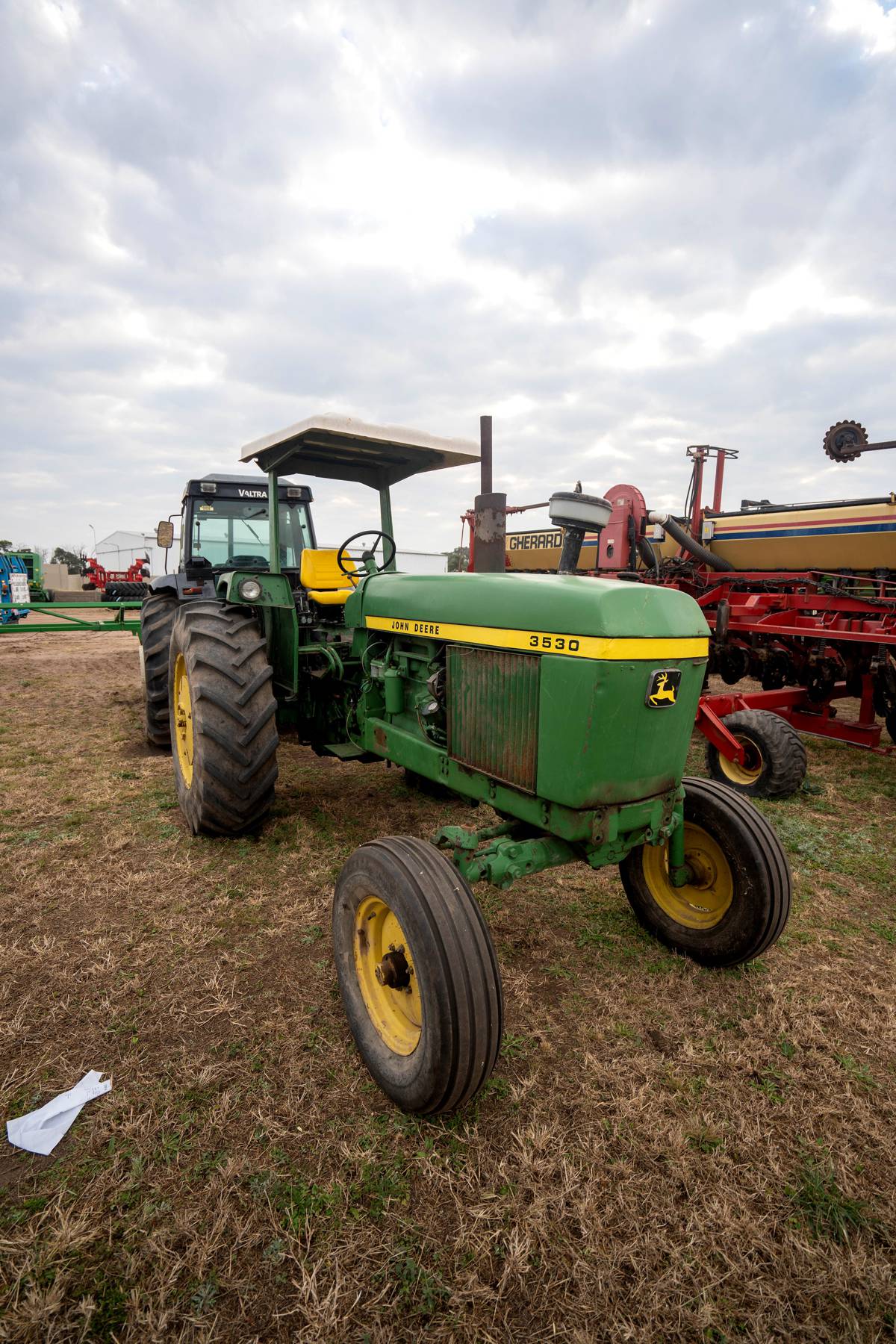 Tractor John Deere 3530