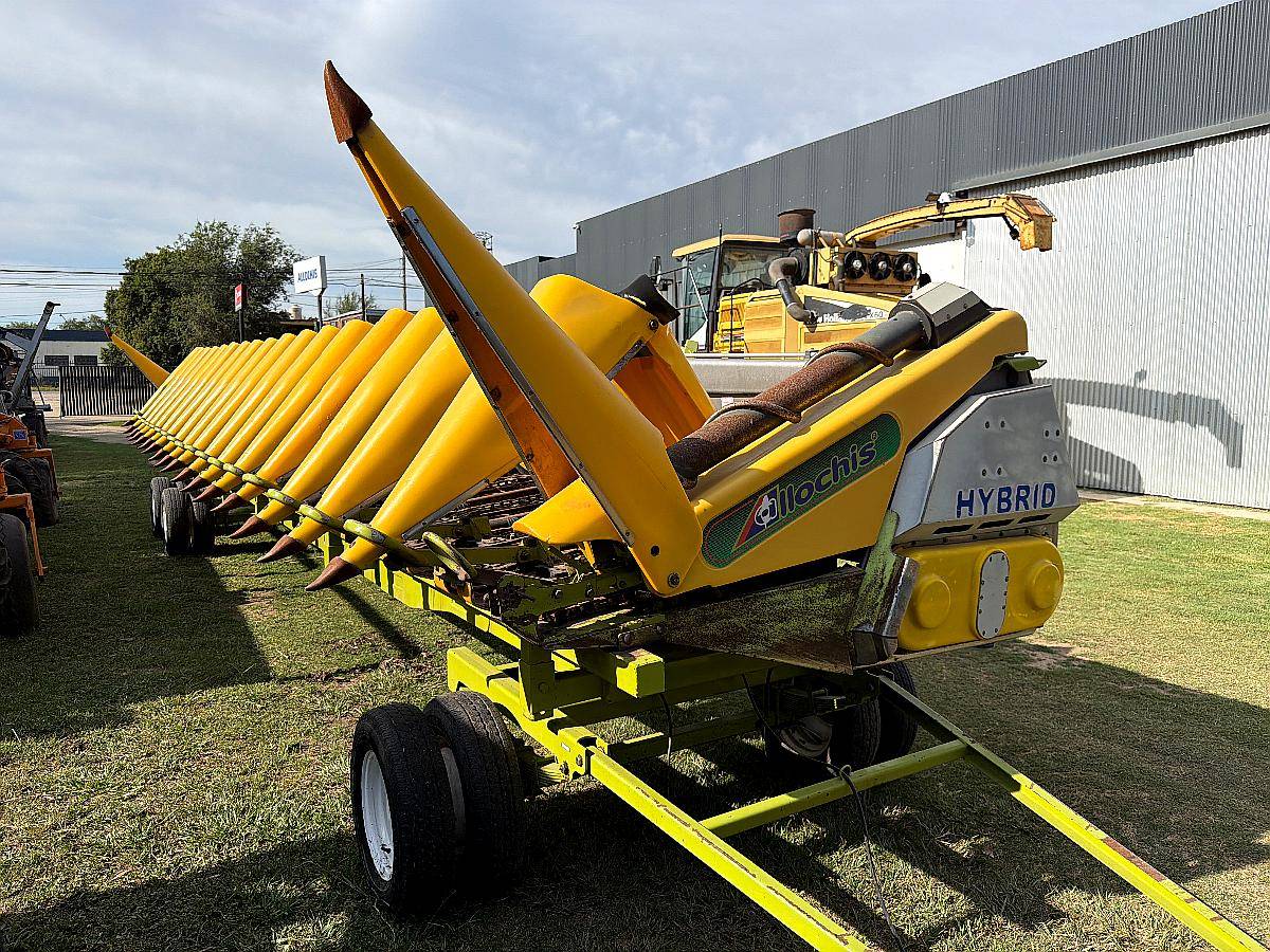 Allochis 18 a 52 Aluminio