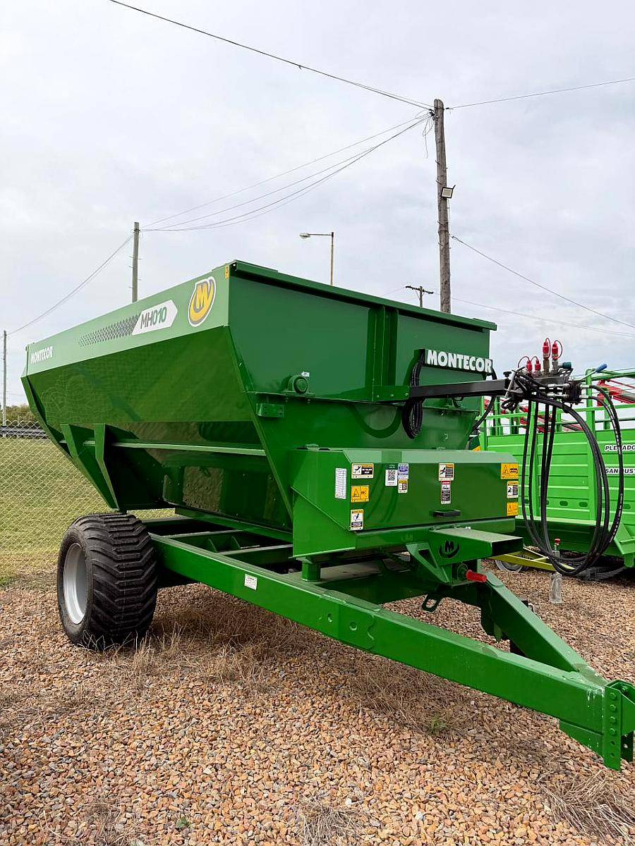 Mixer Horizontal Montecor H-10