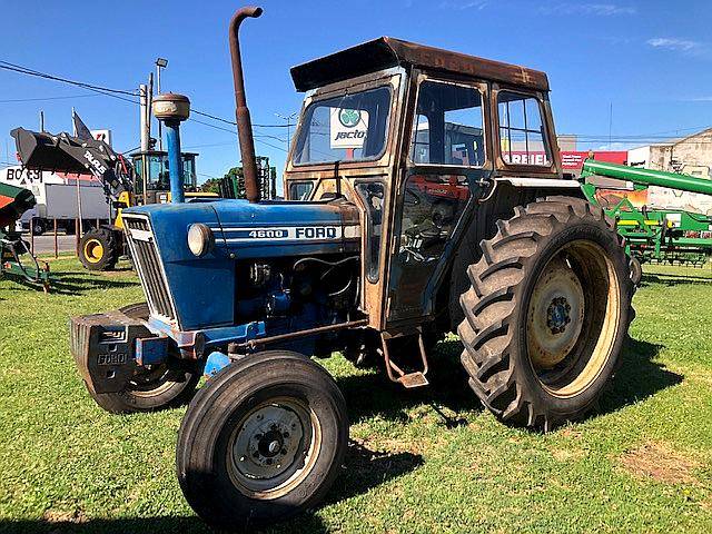 Tractor Fiat Mod 4600