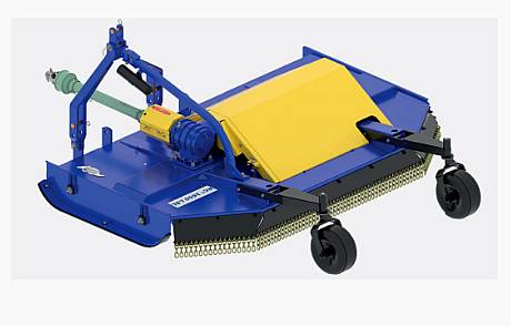 Desmalezadora de Arrastre Tatu Rc2e
