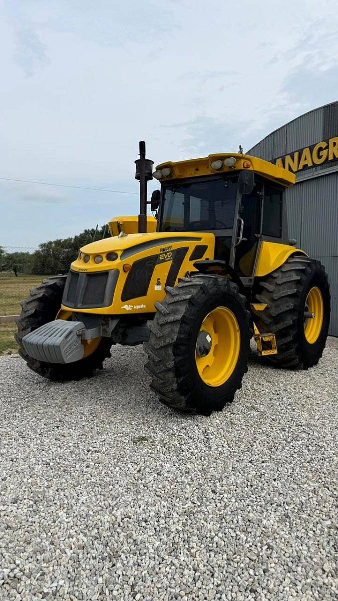 Pauny 280a EVO / con Centro Cerrado y A/C 180hp Turbo