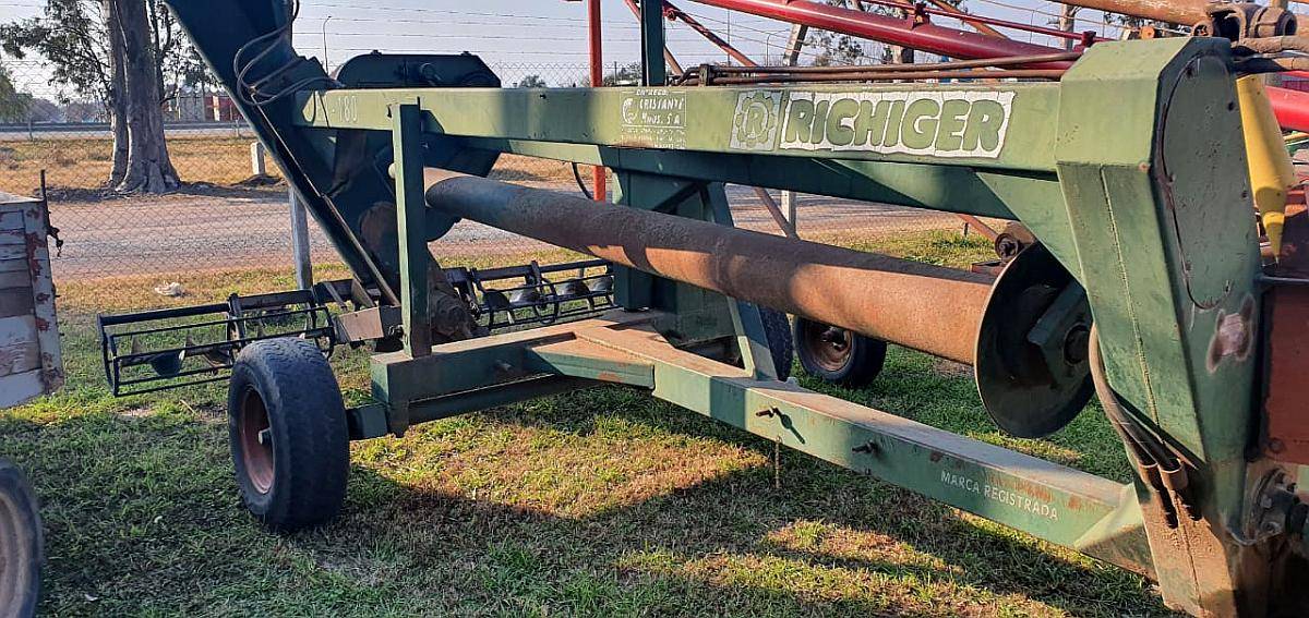 Extractora Richiger EA- 180