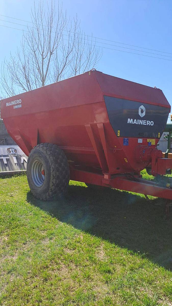Mixer Mainero 2961 Plus muy Buen Estado