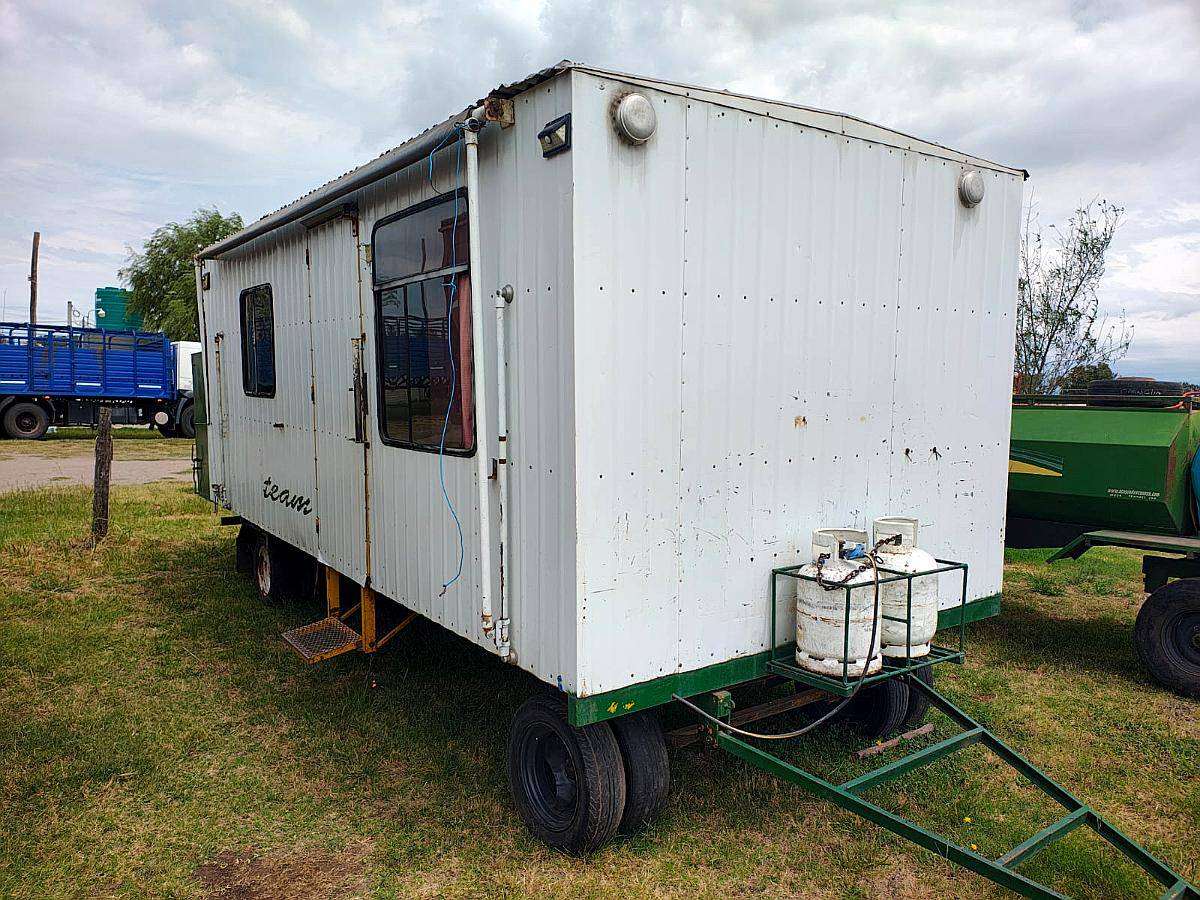 Casilla Fabi. Completa Disponible.