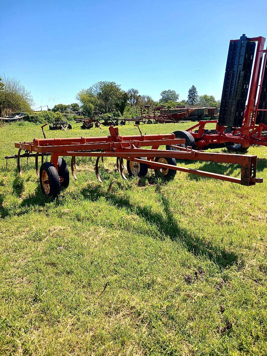 Cincel de 13 Púas L y F