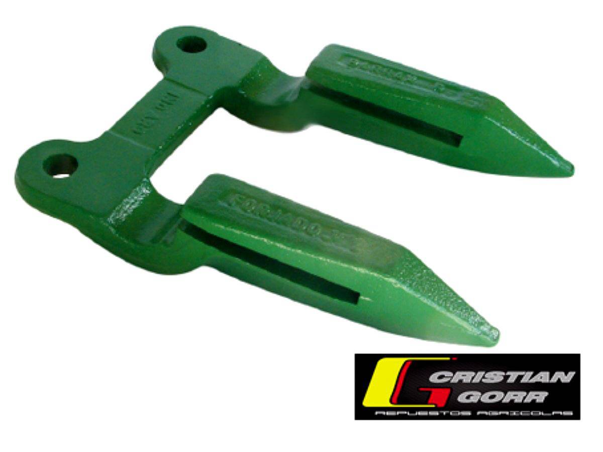 Punton Forjado para Cosechadoras John Deere