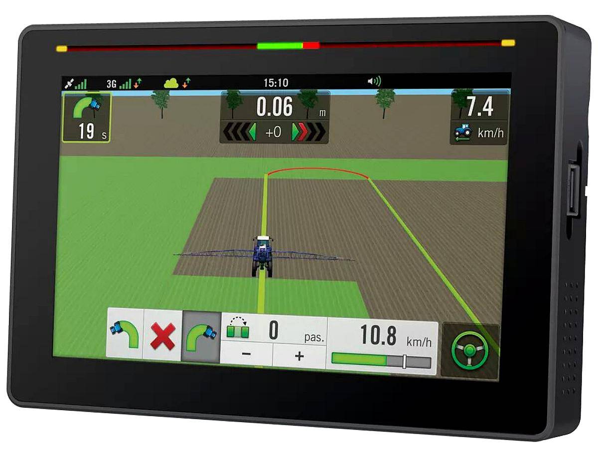 Plantium SBOX7 Siembra (compatible con Piloto Automático) 16