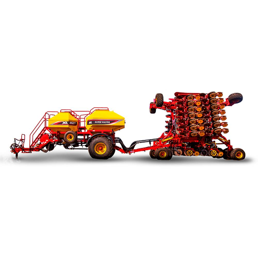 Sembradora Grano Fino Super W1770 AIR Drill Serie V