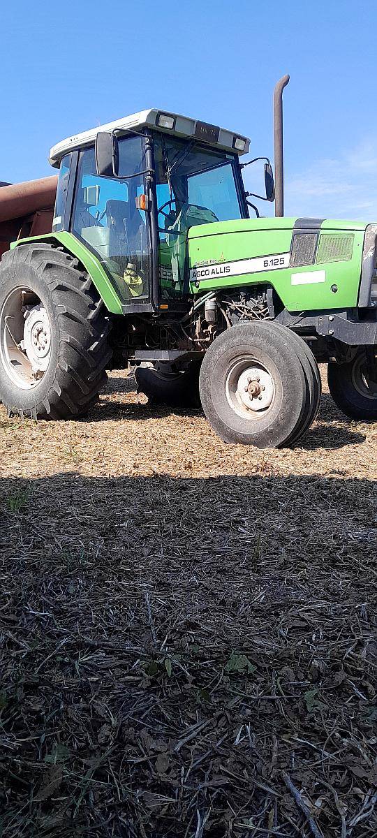 Tractor Agco Allis 6.125