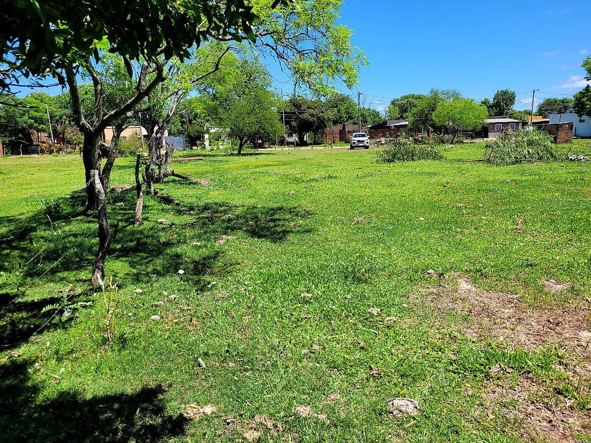 Venta de Lote de 2.804 M2 en Mercedes (corrientes)
