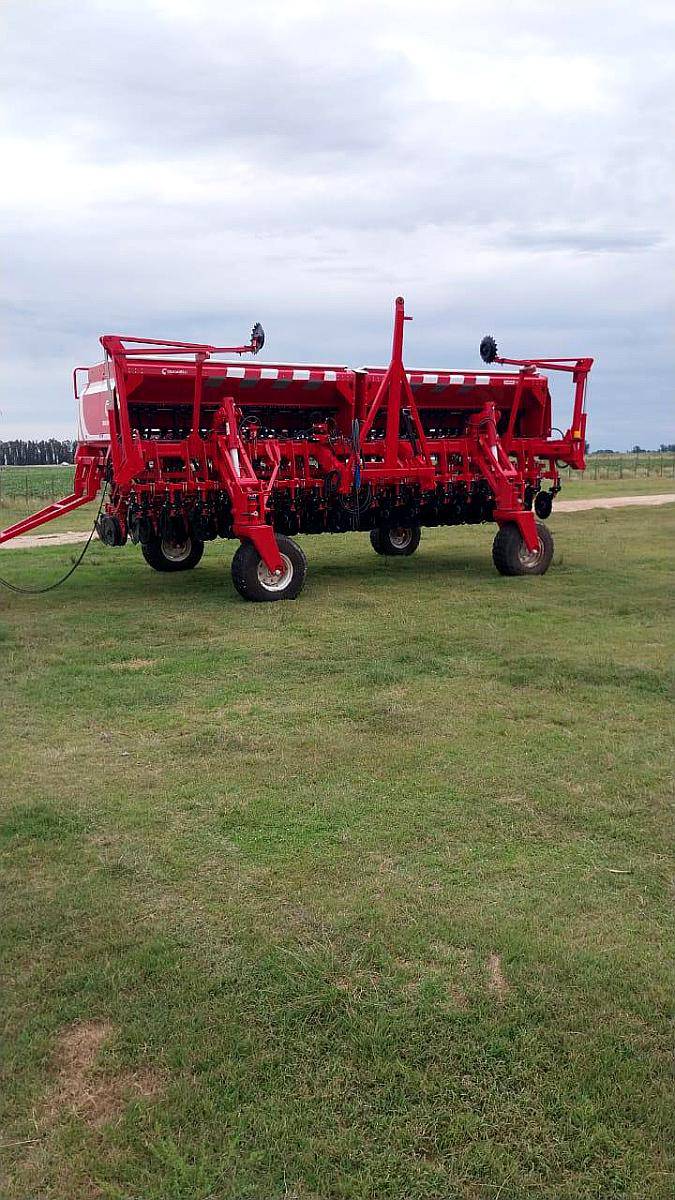 Pionera 33 a 21 con Variable Leaf