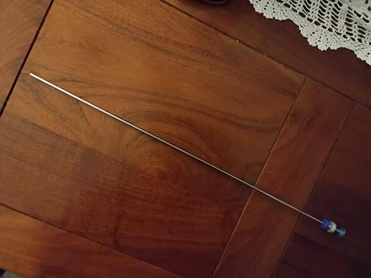 Pistola Inseminación Vacas Minitub