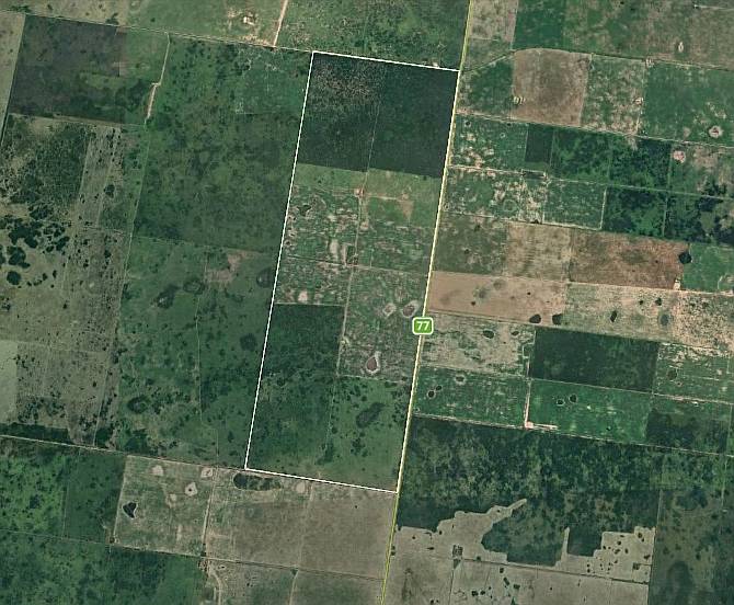 Campo Mixto Agrícola-ganadero en Venta – Dpto. 9 de Julio