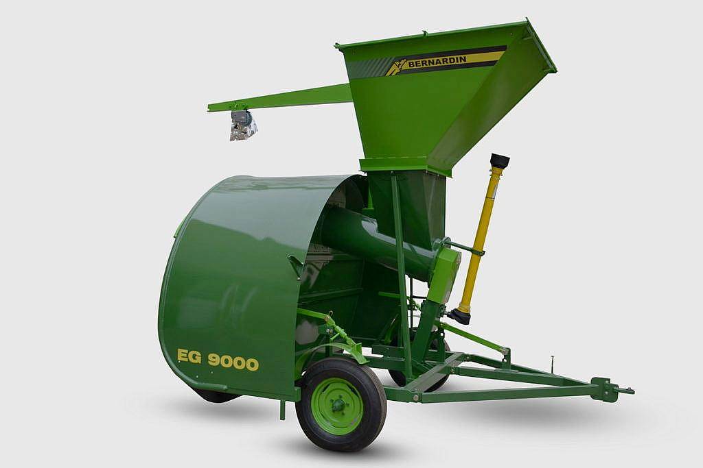 Embutidora de Granos EG 9000 Bernadin