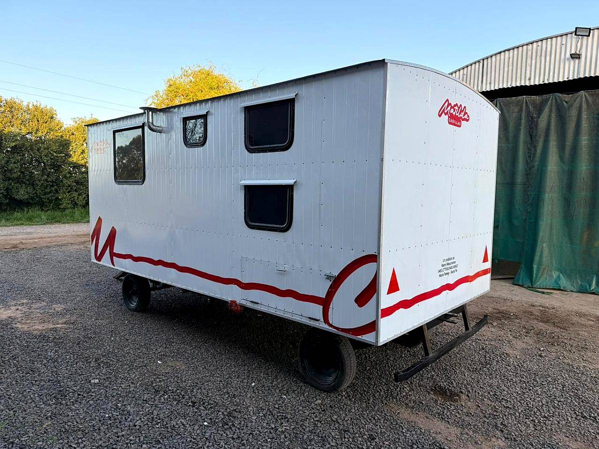 Casilla Matilda Nueva 5 Mts